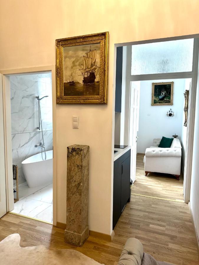 Central River Apartment Danube 부다페스트 외부 사진